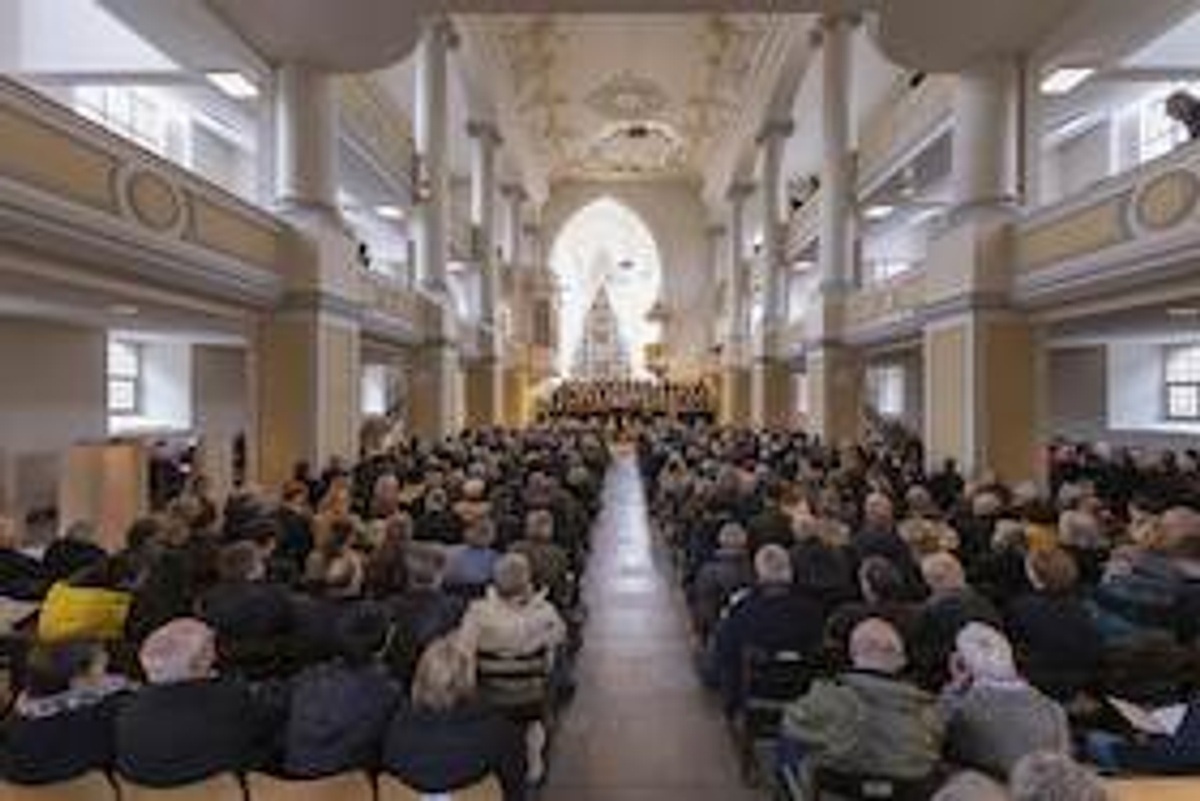 Titelbild der Veranstaltung J.S. Bach: Weihnachtsoratorium - Kantaten 4-6