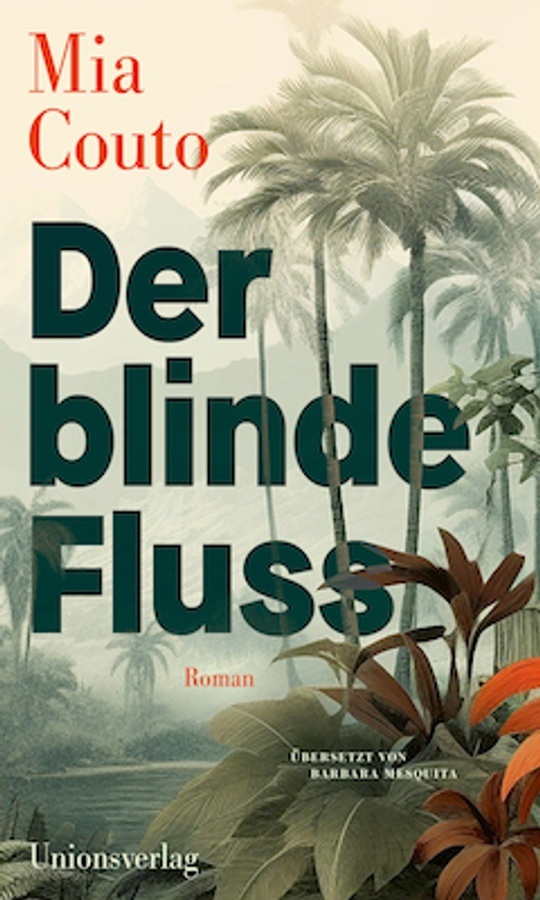 Titelbild der Veranstaltung Der blinde Fluss