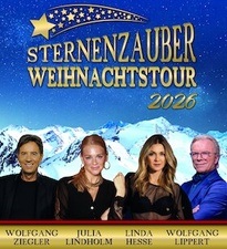 Sternenzauber - Die Weihnachtstour 2026