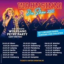 WAHNSINN! Die Show 2027