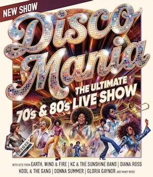 DISCO MANIA