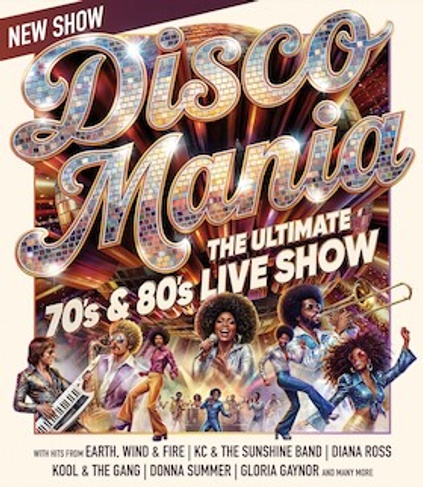 DISCO MANIA