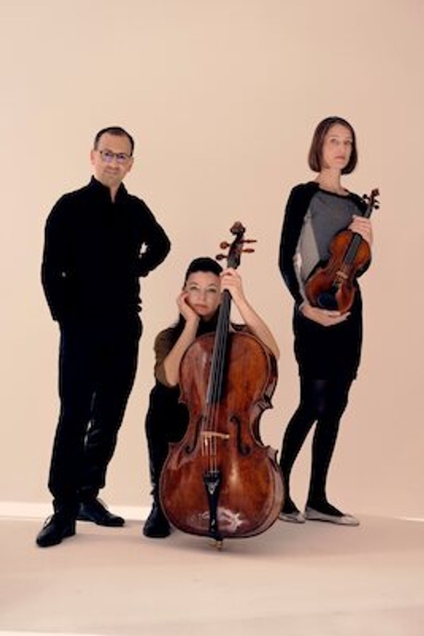 Ian Bostridge, Oberon Trio