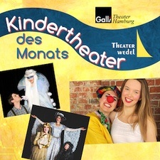 Kindertheater des Monats