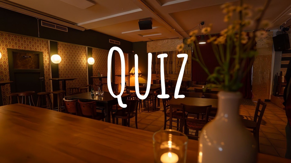 Titelbild der Veranstaltung Quiz - Filme