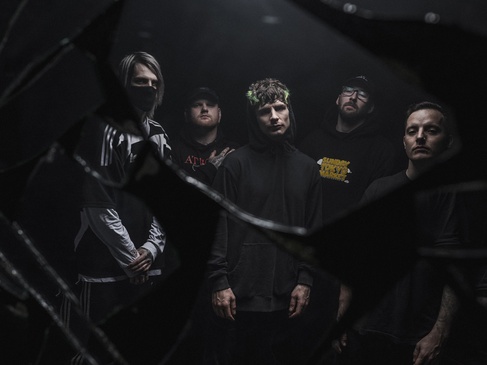 Abgesagt: Alpha Wolf (AU) - Let it RIP Tour UK/EU + Psycho Frame (US) + Fox Lake (US) + Diamond Construct (AU)