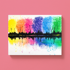 ArtNight Kids: Farbwald