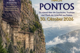 Pontos - Eine musikalische und kulturelle Bildungsreise zum Schwarzen Meer