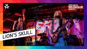 Lion's Skull | Fête de la Musique x ALEX Berlin 2025