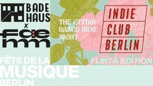 Badehaus x Faemm presents: Indie Club Berlin