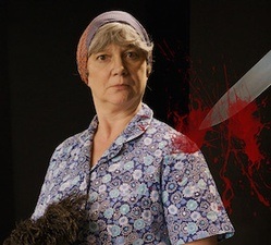 Froo Pieper leevt gefahrelk