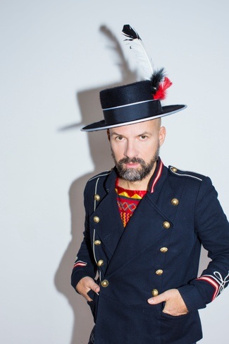 Shantel & Bucovina Club Soundsystem