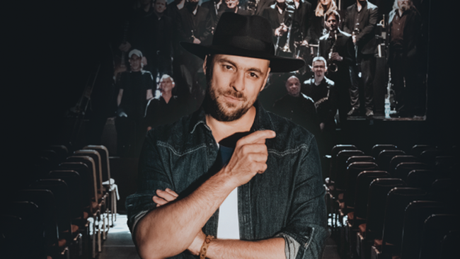 SWR Big Band & Max Mutzke - NOCH VIEL MEHR!