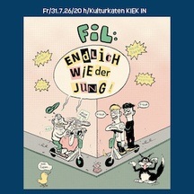 Endlich wieder jung!