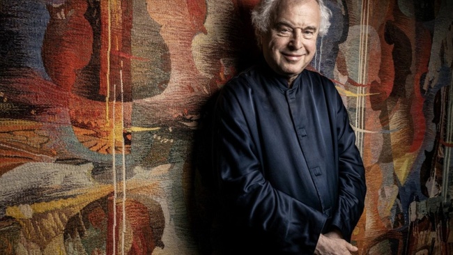 SIR ANDRÁS SCHIFF