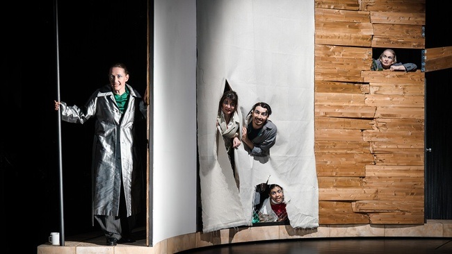 Veritas: Eine Hexenjagd