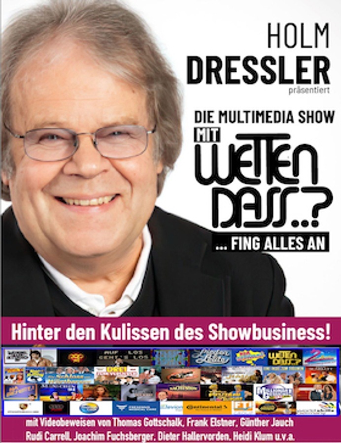 Mit WETTEN DASS...? fing alles an