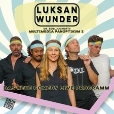 Luksan Wunder: Dr. Edeljoghurts Multimediapanoptikum 2
