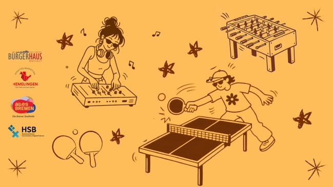 Play, Drink, Connect