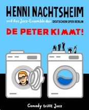 Henni Nachtsheim "De Peter kimmt!"