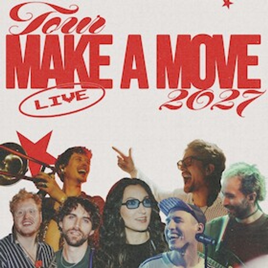 Titelbild der Veranstaltung Make A Move