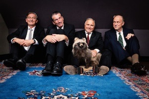 30 Jahre Ulrich Tukur & Die Rhythmus Boys