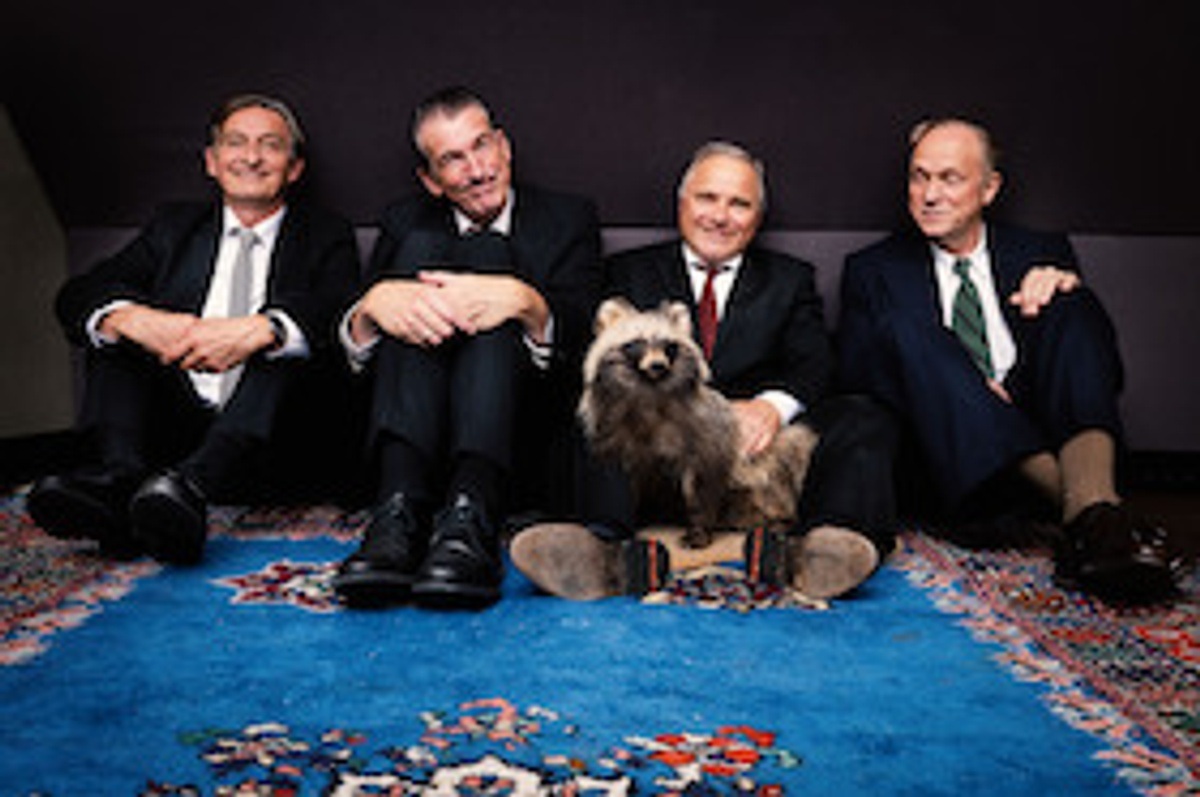 30 Jahre Ulrich Tukur & Die Rhythmus Boys