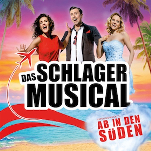 Ab in den Süden