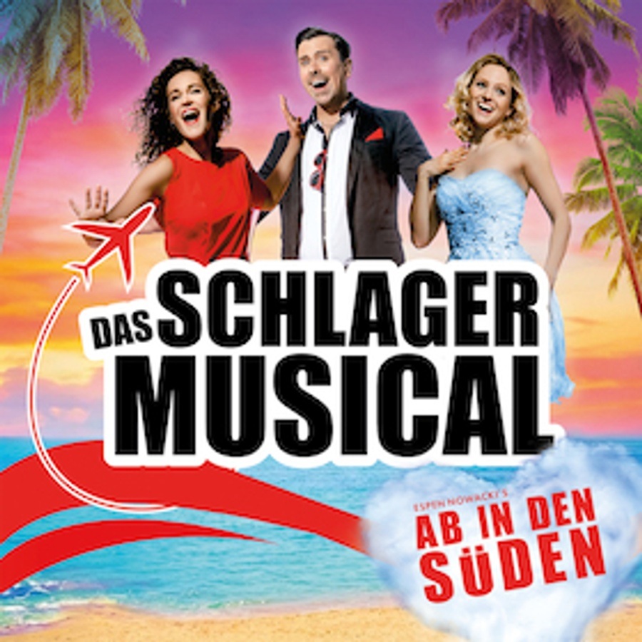 Ab in den Süden