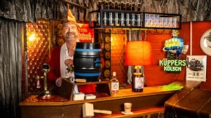 Der Sitzungspräsident - Volker Weininger