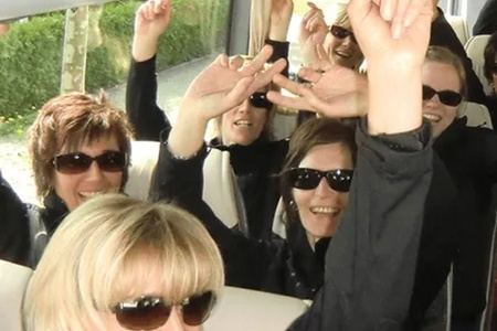 Depeche-Mode-Fantour Berlin