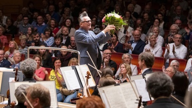 Mit Götz Alsmann ins Konzert