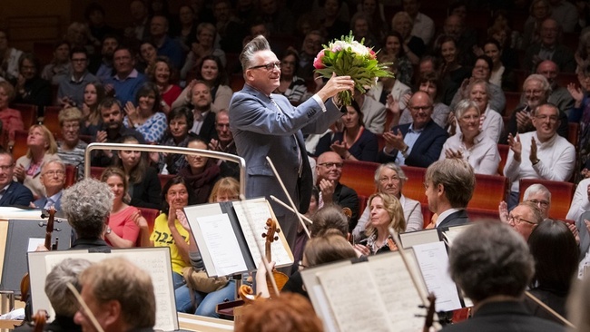 Mit Götz Alsmann ins Konzert