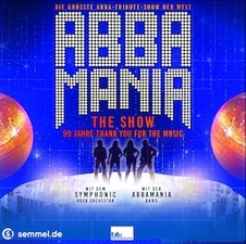 ABBAMANIA THE SHOW 2027