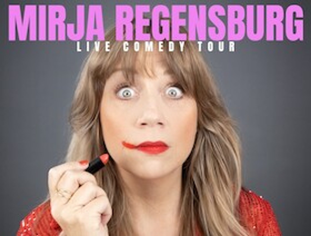 Mirja Regensburg