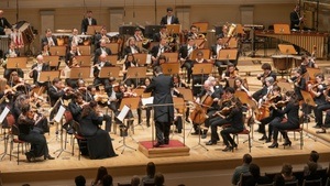 Sinfonisches Kammerorchester Berlin / Neujahr mit Bach