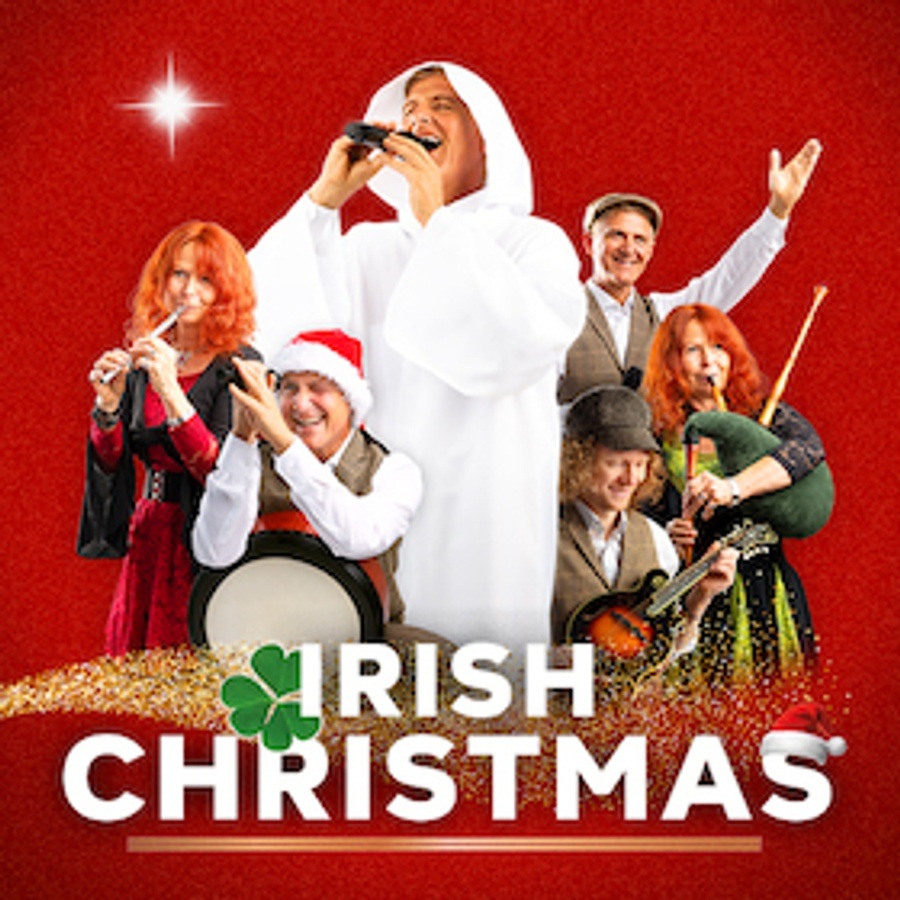 Titelbild der Veranstaltung Irish Christmas - Woodwind & Steel