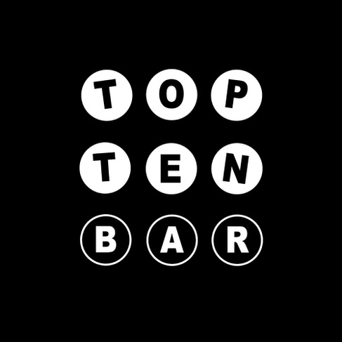 POST PUNK, LOFI ROCK, CRANK WAVE MIT LAUREN ORDER - TOP TEN BAR