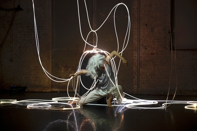 HIDUADREI - A Triple Bill Evening of Time, Fire, and Distance