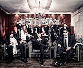 Music Monks - Tribute To Seeed & Peter Fox