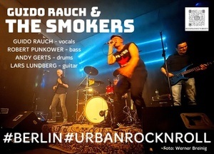 Guido Rauch & The Smokers