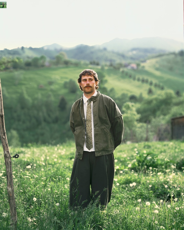 SAM TOMPKINS