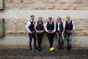 Rocknacht mit den Stargästen