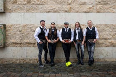 Rocknacht mit den Stargästen