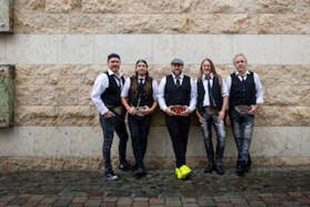 Rocknacht mit den Stargästen