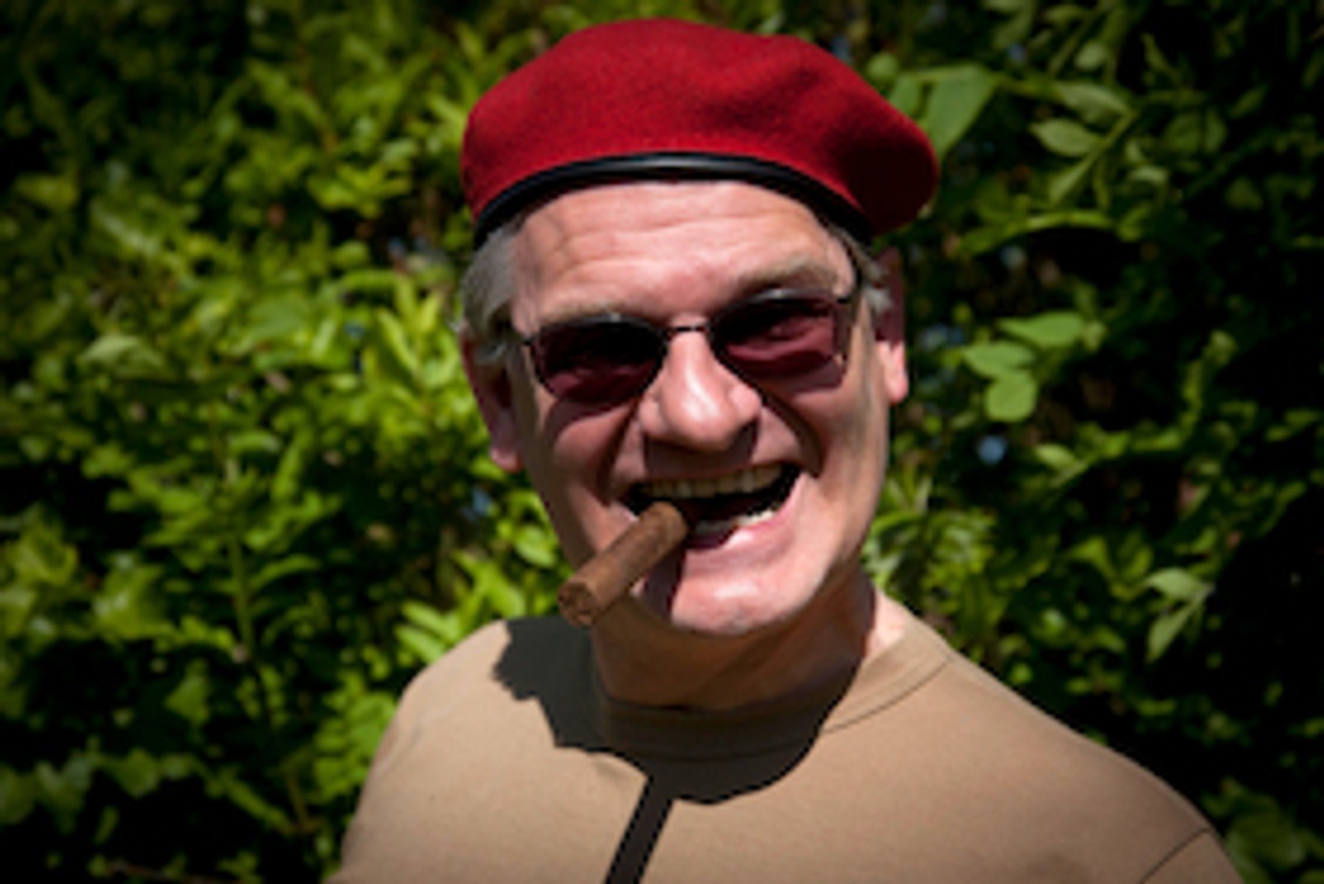 AUSBILDER SCHMIDT