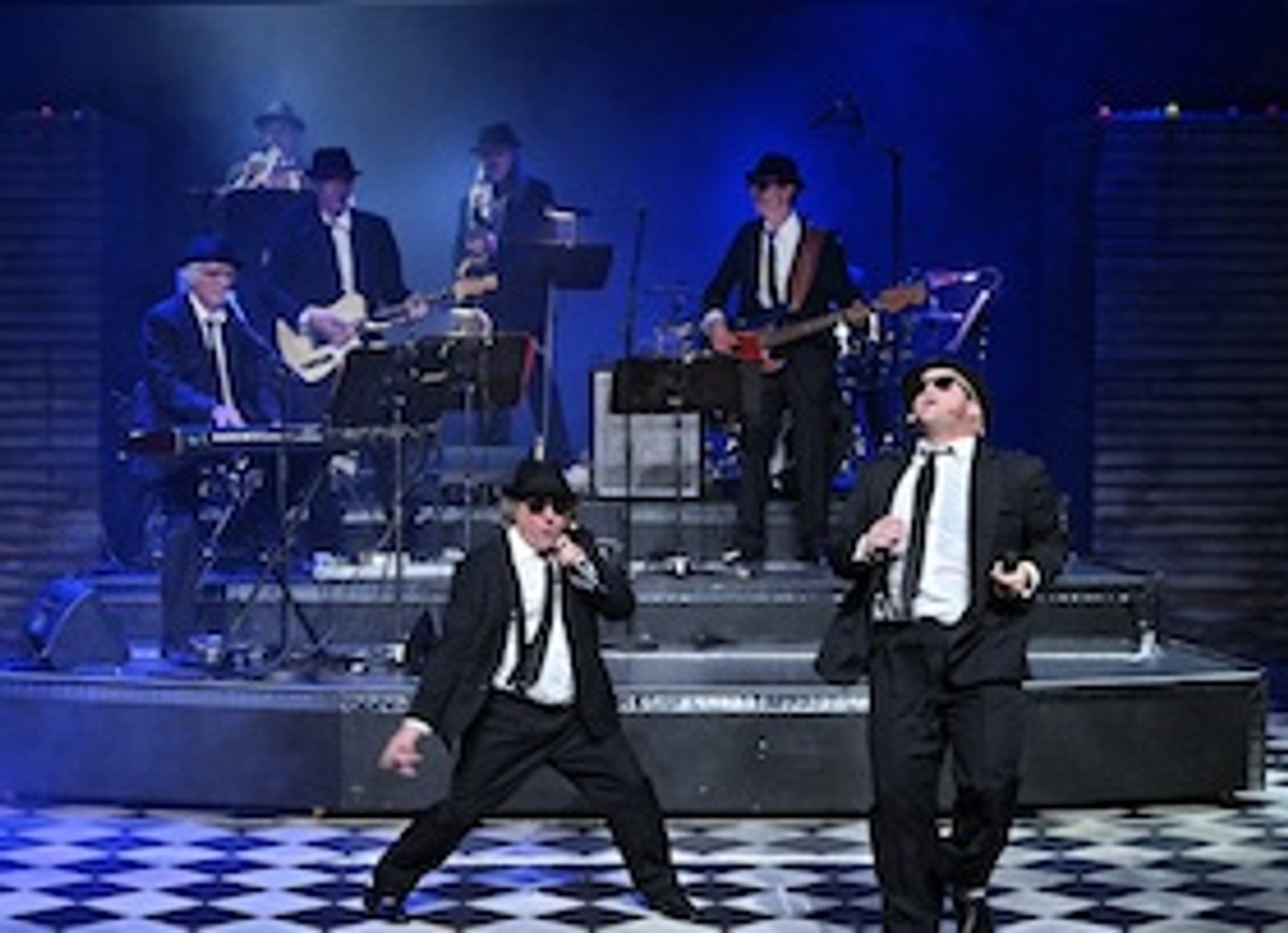 Die Blues Brothers