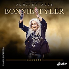 Bonnie Tyler Jubilee Tournee 2026