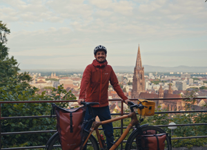 Filmvorführung "Cycling Cities"