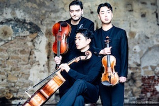 Beethoven: Die Streichtrios - ein Zyklus II